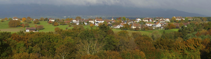 Bienvenue à Chevilly