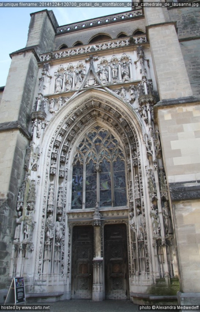 cathedrale lausanne 400